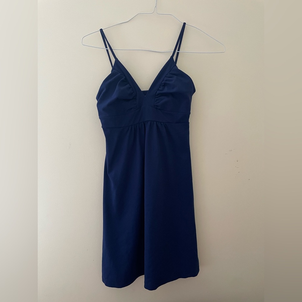 Susana Monaco Navy Blue Garment